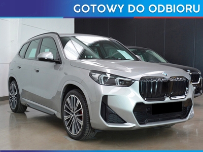 BMW X1 U11 Crossover 1.5 18i 136KM 2024