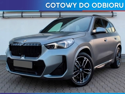 BMW X1 U11 Crossover 2.0 18d 150KM 2024