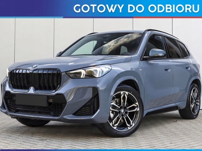 BMW X1 U11 Crossover 2.0 20d 150KM 2024