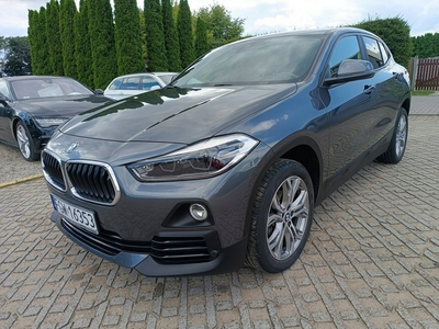 BMW X2 F39 Crossover 2.0 18d 150KM 2018