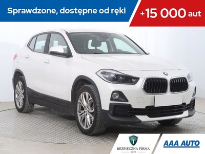 BMW X2 F39 Crossover 2.0 20i 192KM 2018