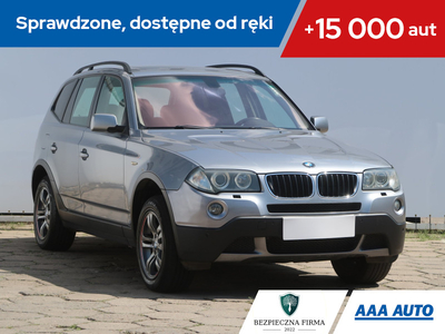 BMW X3 E83 2008