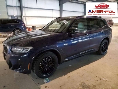 BMW X3 G01 2023