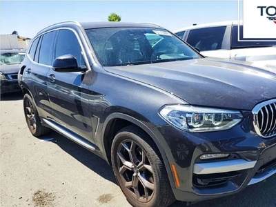 BMW X3 G01 SUV 2.0 28i 245KM 2020