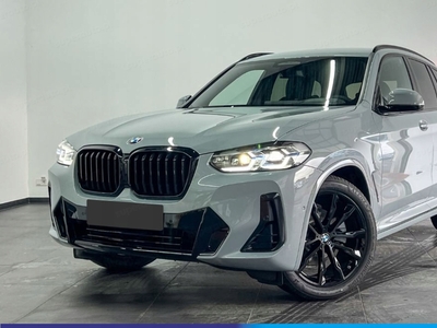 BMW X3 G01 SUV Facelifting 2.0 20d 190KM 2024