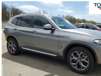 BMW X3 G01 SUV Facelifting 2.0 30i 245KM 2023