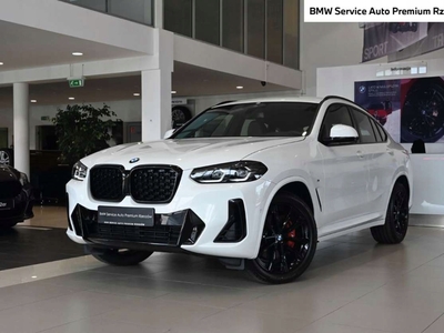 BMW X4 G02 SUV Facelifting 2.0 20d 190KM 2023