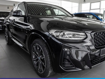 BMW X4 G02 SUV Facelifting 2.0 20d 190KM 2024