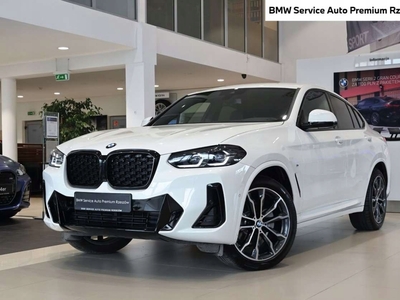 BMW X4 G02 SUV Facelifting 2.0 20I 184KM 2023