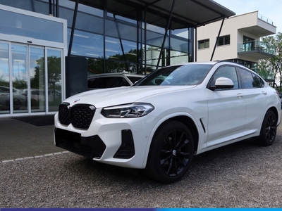 BMW X4 G02 SUV Facelifting 2.0 30i 245KM 2024