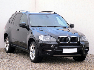 BMW X5 2012 xDrive30d 229931km SUV