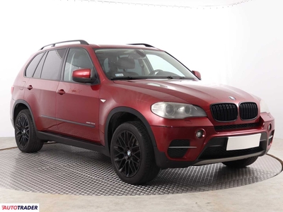 BMW X5 3.0 241 KM 2010r. (Piaseczno)