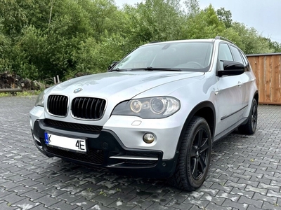 BMW X5 E70 SUV 3.0 d 235KM 2008