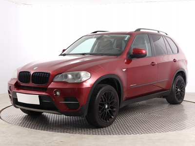 BMW X5 E70 SUV Facelifting xDrive30d 245KM 2010