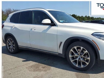 BMW X5 G05 2021