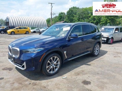 BMW X5 G05 2024