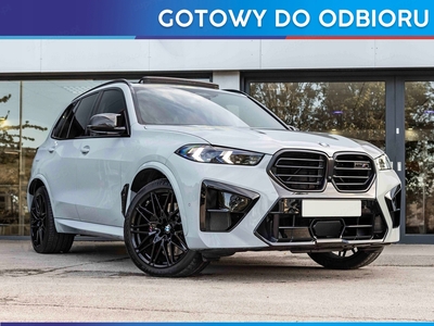 BMW X5 G05 M SUV Facelifting 4.4 M 625KM 2024