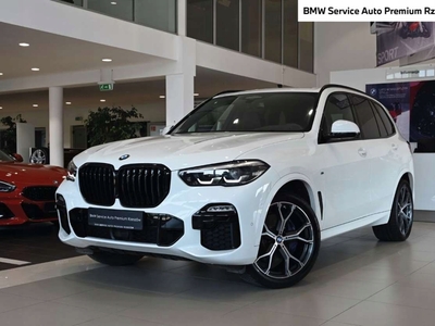 BMW X5 G05 SUV 2.0 25d 231KM 2021