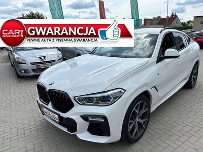 BMW X6 G06 SUV 3.0 30d 265KM 2020