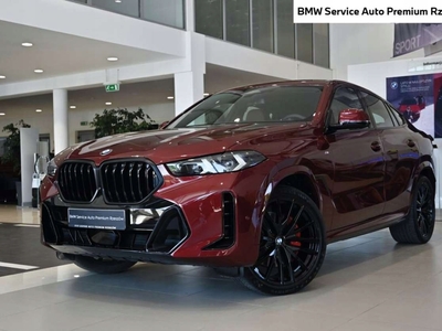 BMW X6 G06 SUV 3.0 30d 286KM 2023