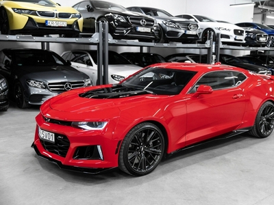 Chevrolet Camaro VI 2017