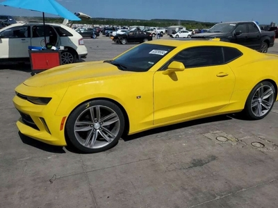 Chevrolet Camaro VI 2017