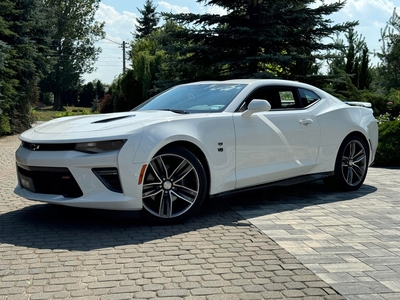 Chevrolet Camaro VI Coupe 6.2 455KM 2016