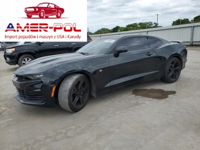 Chevrolet Camaro VI Coupe 6.2 455KM 2023