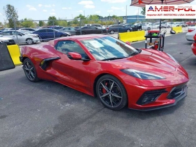 Chevrolet Corvette C7 2023