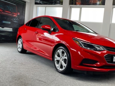 Chevrolet Cruze 2017