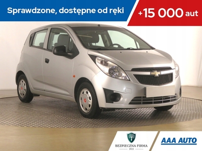 Chevrolet Spark II Hatchback 1.0L DOHC 68KM 2010