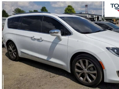 Chrysler Pacifica II 2018