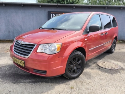 Chrysler Voyager V Grand Voyager 2.8 CRD 150KM 2008