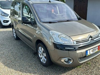 Citroen Berlingo II 2014