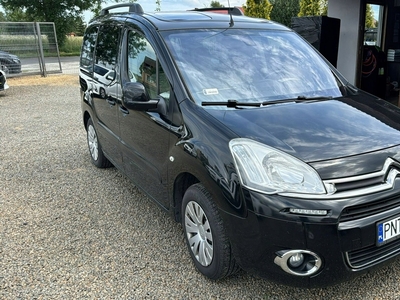 Citroen Berlingo II Combi 1.6 VTI 120KM 2012