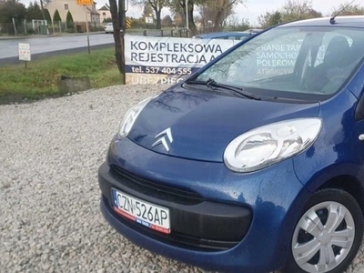 Citroen C1 I 2007