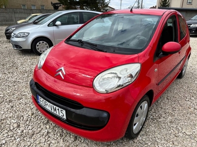 Citroen C1 I Hatchback 1.0 i 68KM 2008