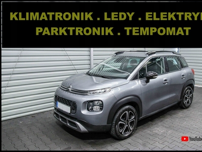 Citroen C3 Aircross I 2019