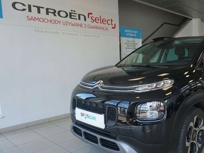 Citroen C3 Aircross I Crossover Facelifting 1.2 PureTech 130KM 2021