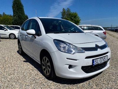 Citroen C3 II Hatchback facelifting 1.2 VTi 82KM 2015