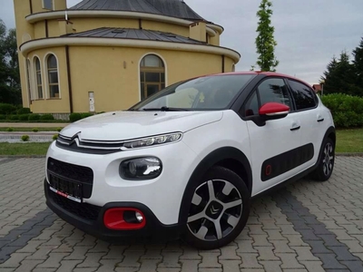 Citroen C3 III Hatchback 1.2 PureTech 110KM 2017