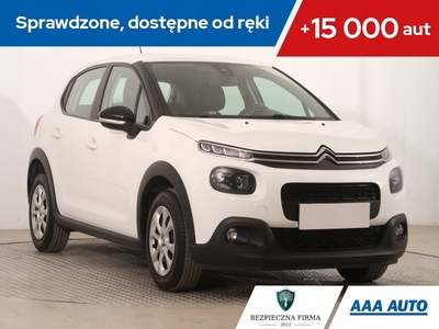 Citroen C3 III Hatchback 1.2 PureTech 82KM 2020