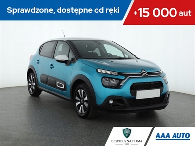 Citroen C3 III Hatchback Facelifting 1.2 PureTech 83KM 2023