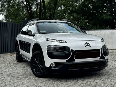 Citroen C4 Cactus Crossover 1.6 BlueHDi 82g 99KM 2015