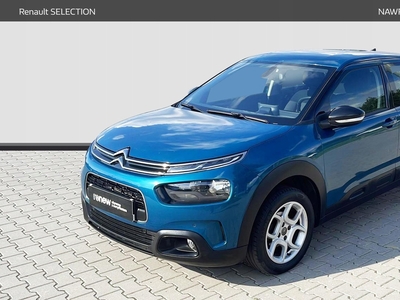 Citroen C4 Cactus Crossover Facelifting 1.5 BlueHDi 102KM 2019