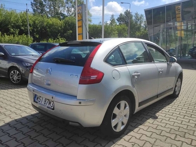 Citroen C4 I 2006