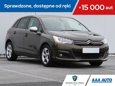 Citroen C4 II Hatchback 5d 1.6 16v VTi 120KM 2014