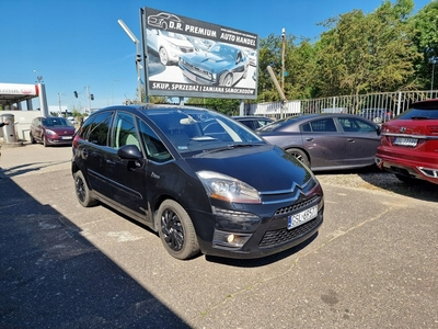 Citroen C4 Picasso I 1.6 HDi 109KM 2009