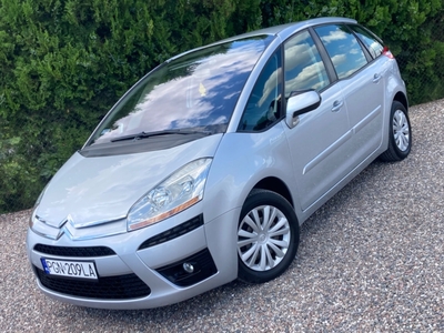 Citroen C4 Picasso I 2008