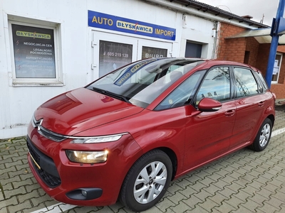 Citroen C4 Picasso II 2013